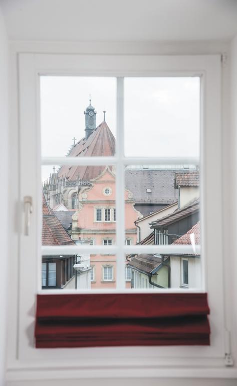 Hotel Einhorn Schwäbisch Gmünd Exterior foto